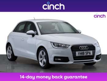 2018 - 1.4 TFSI Sport Nav 5dr