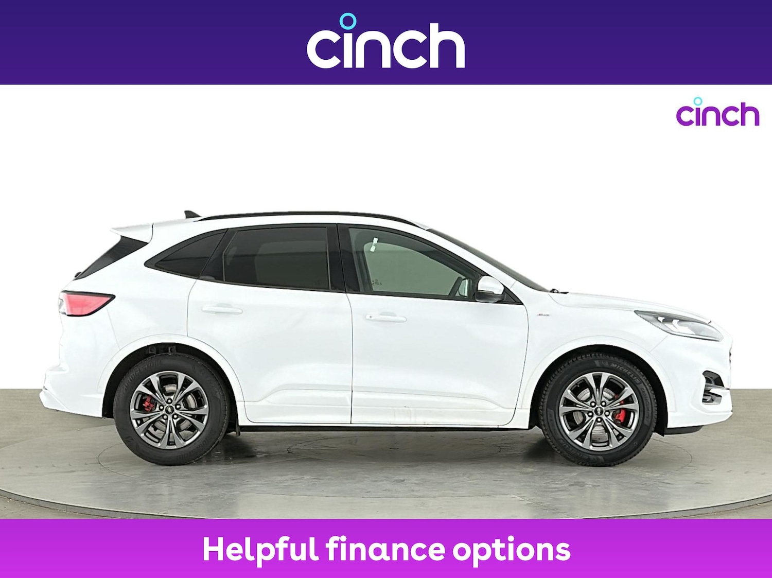 Used Ford Kuga 2020 for sale - 77075863: Photo 2