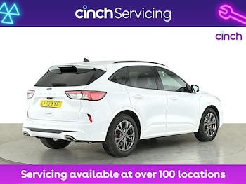 Used Ford Kuga 2020 for sale - 77075863: Photo