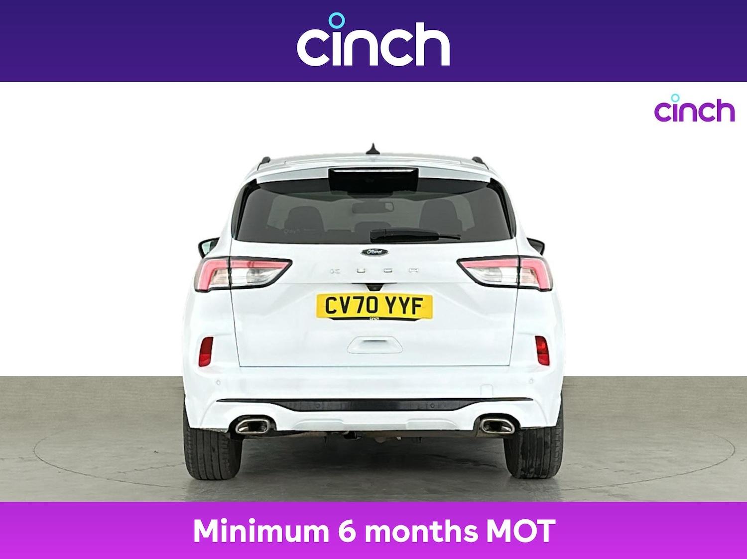 Used Ford Kuga 2020 for sale - 77075863: Photo 5