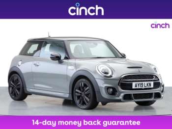 2019 - 2.0 Cooper S Sport II 3dr [Comfort/Nav Pack]
