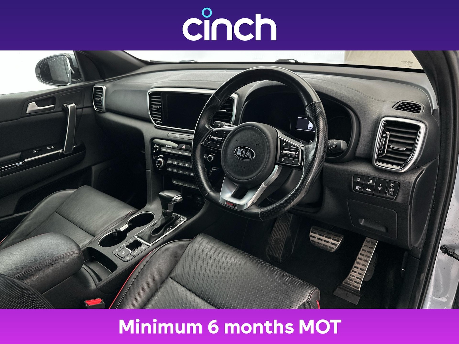 Used Kia Sportage 2019 for sale - 77075860: Photo 12