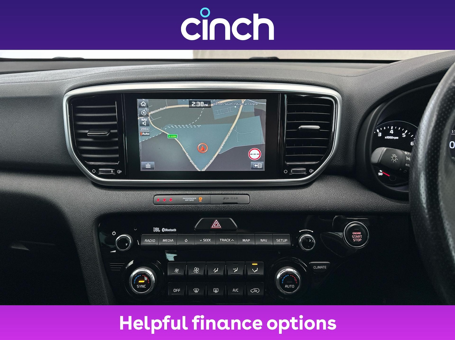 Used Kia Sportage 2019 for sale - 77075860: Photo 17