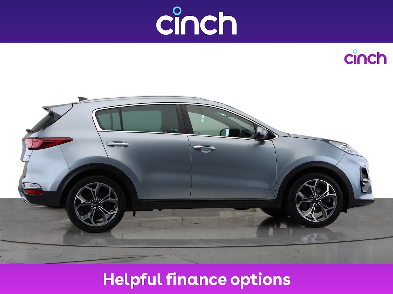 Used Kia Sportage 2019 for sale - 77075860: Photo 2