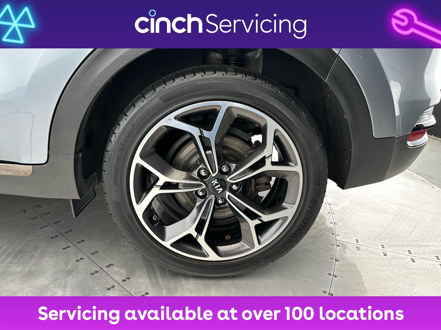 Used Kia Sportage 2019 for sale - 77075860: Photo 26