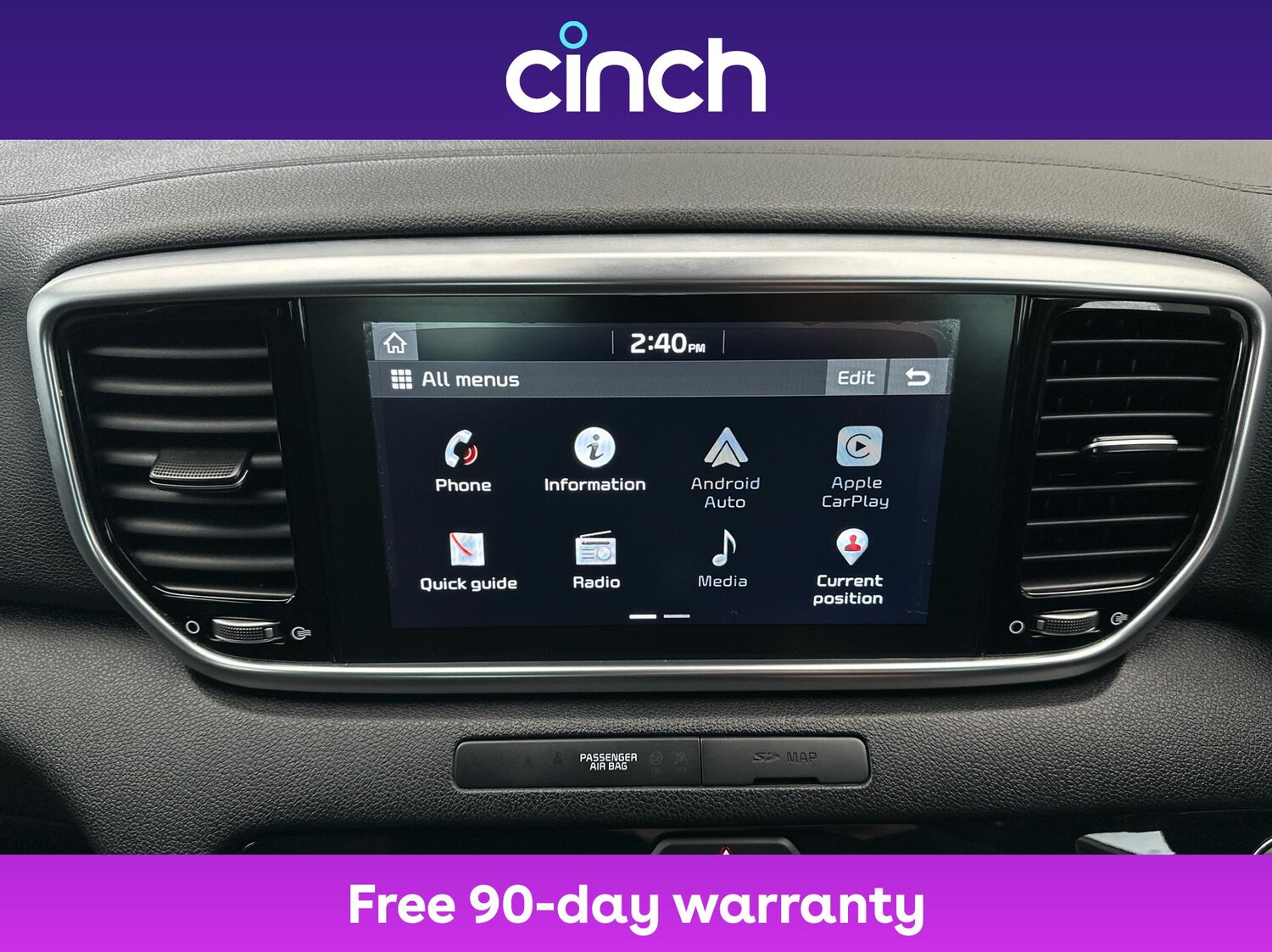 Used Kia Sportage 2019 for sale - 77075860: Photo 34