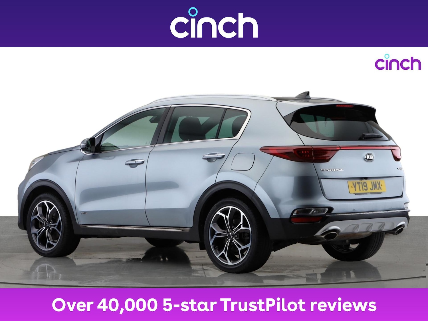 Used Kia Sportage 2019 for sale - 77075860: Photo 6