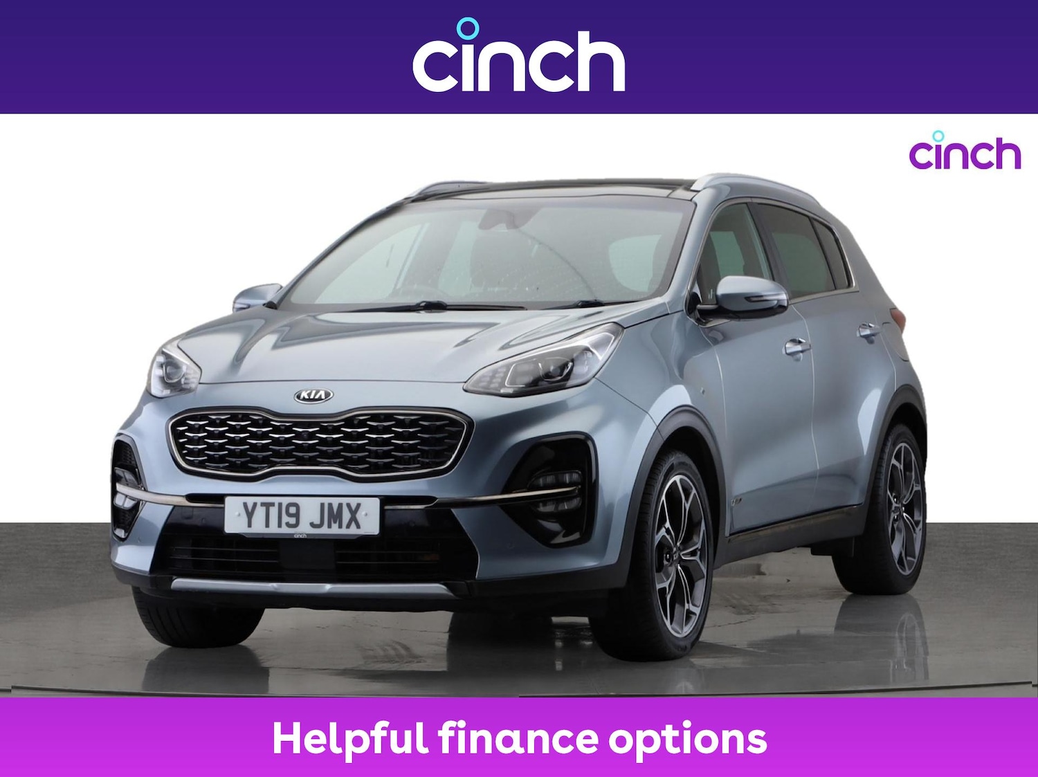 Used Kia Sportage 2019 for sale - 77075860: Photo 9