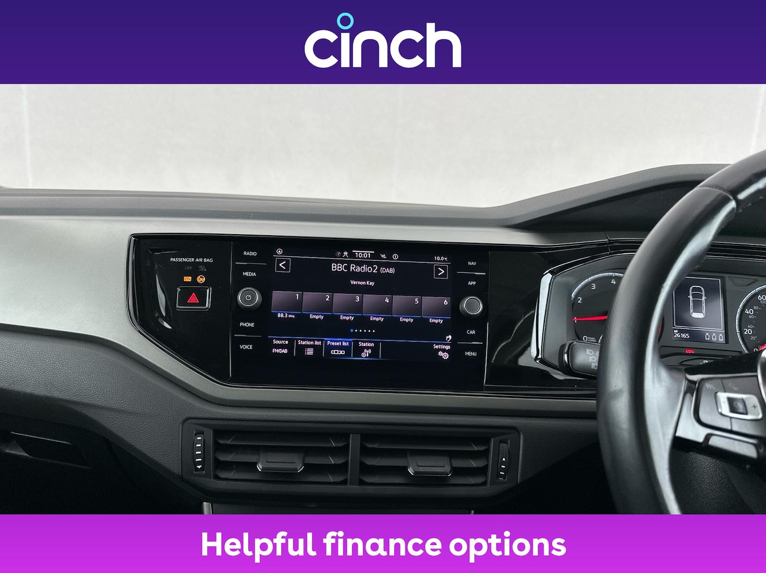 Used Volkswagen Polo 2021 for sale - 76710507: Photo 17