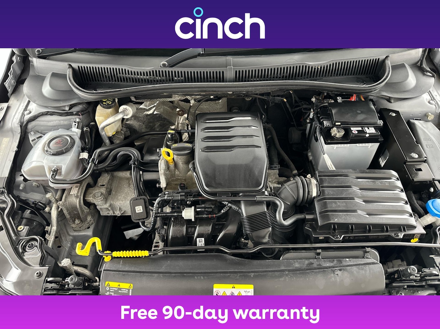 Used Volkswagen Polo 2021 for sale - 76710507: Photo 23