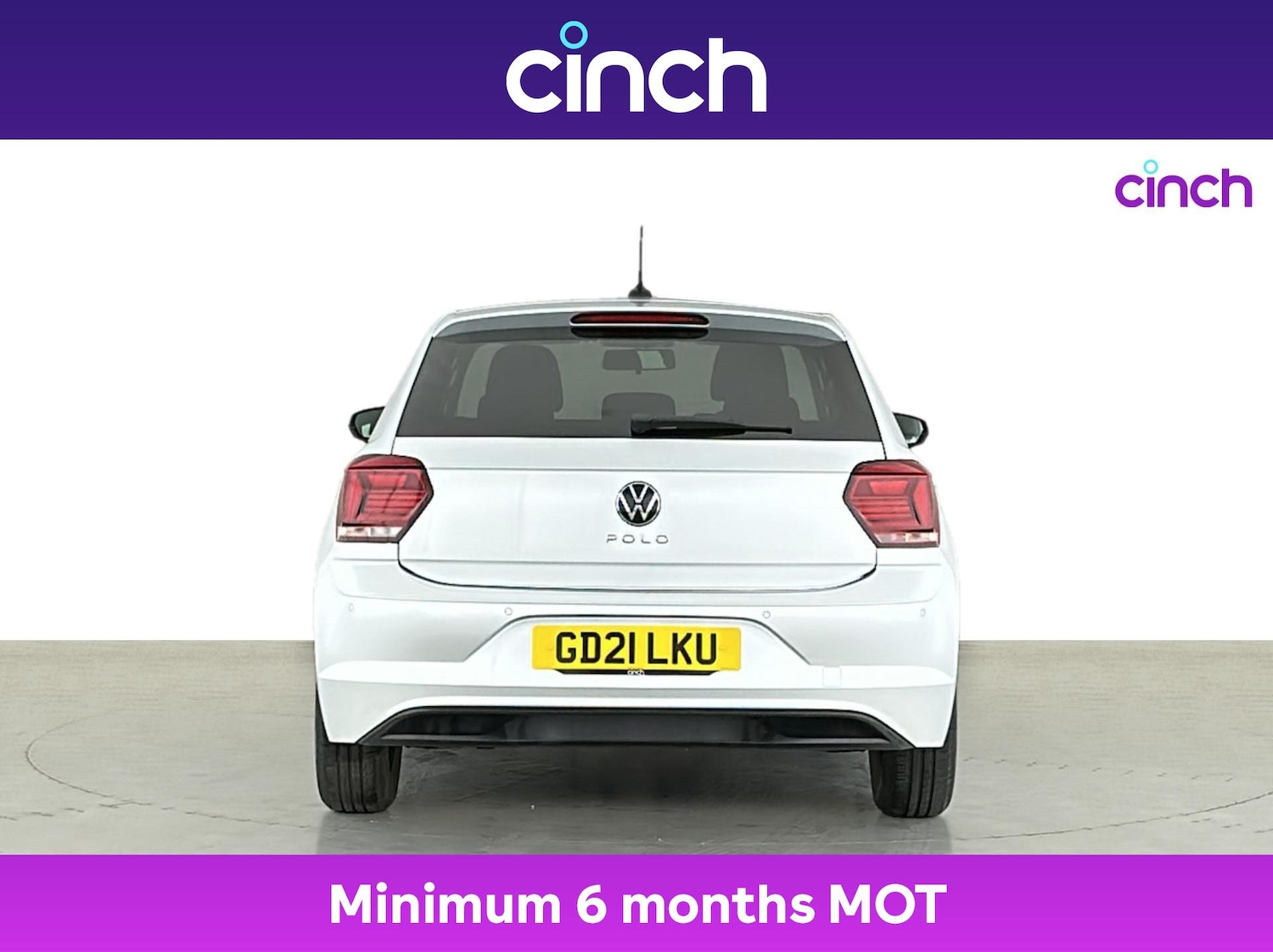 Used Volkswagen Polo 2021 for sale - 76710507: Photo 5