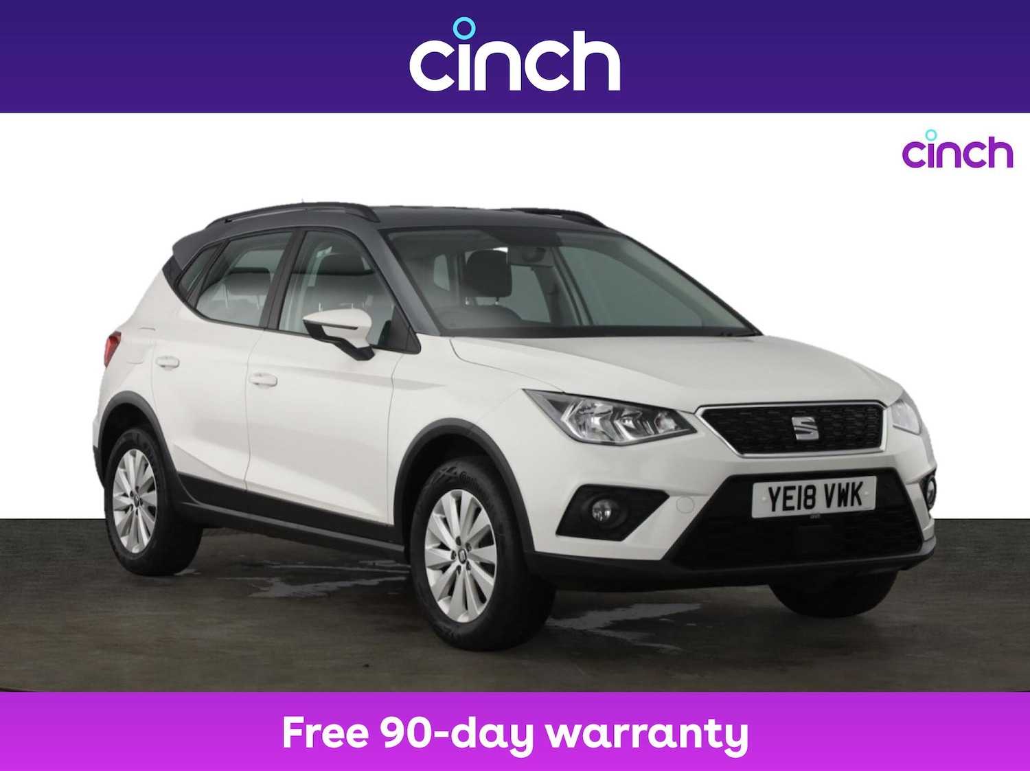 Used SEAT Arona 2018 for sale - 76019854: Photo 1