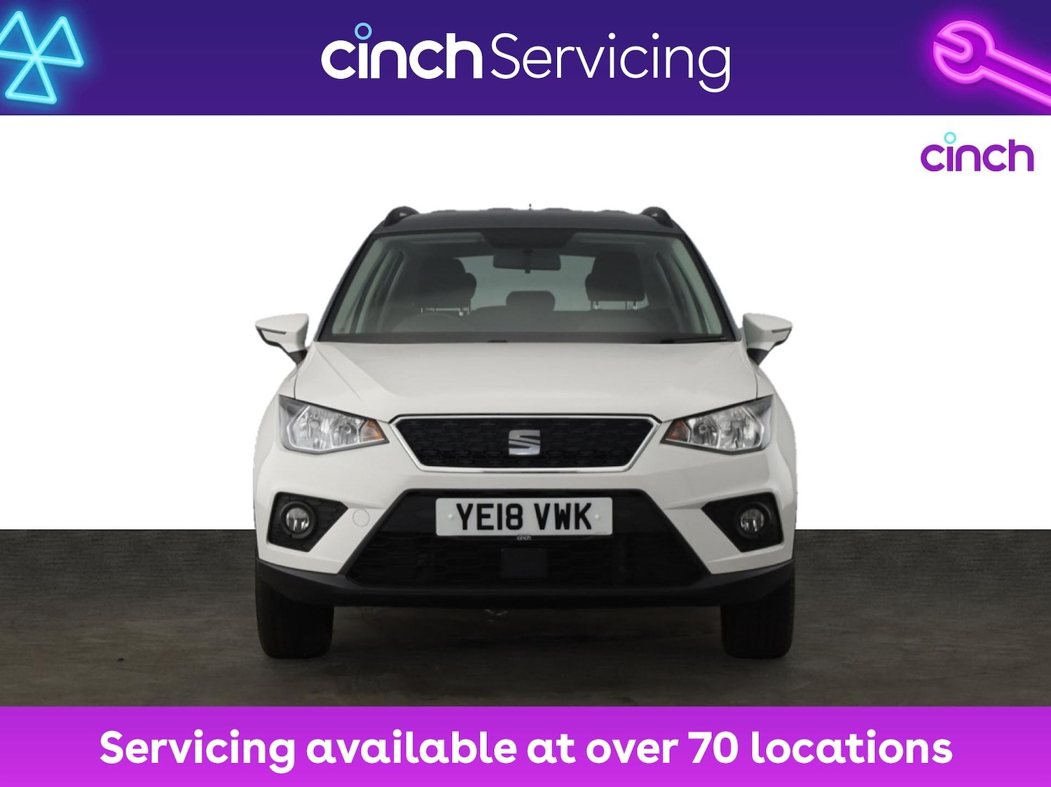 Used SEAT Arona 2018 for sale - 76019854: Photo 11
