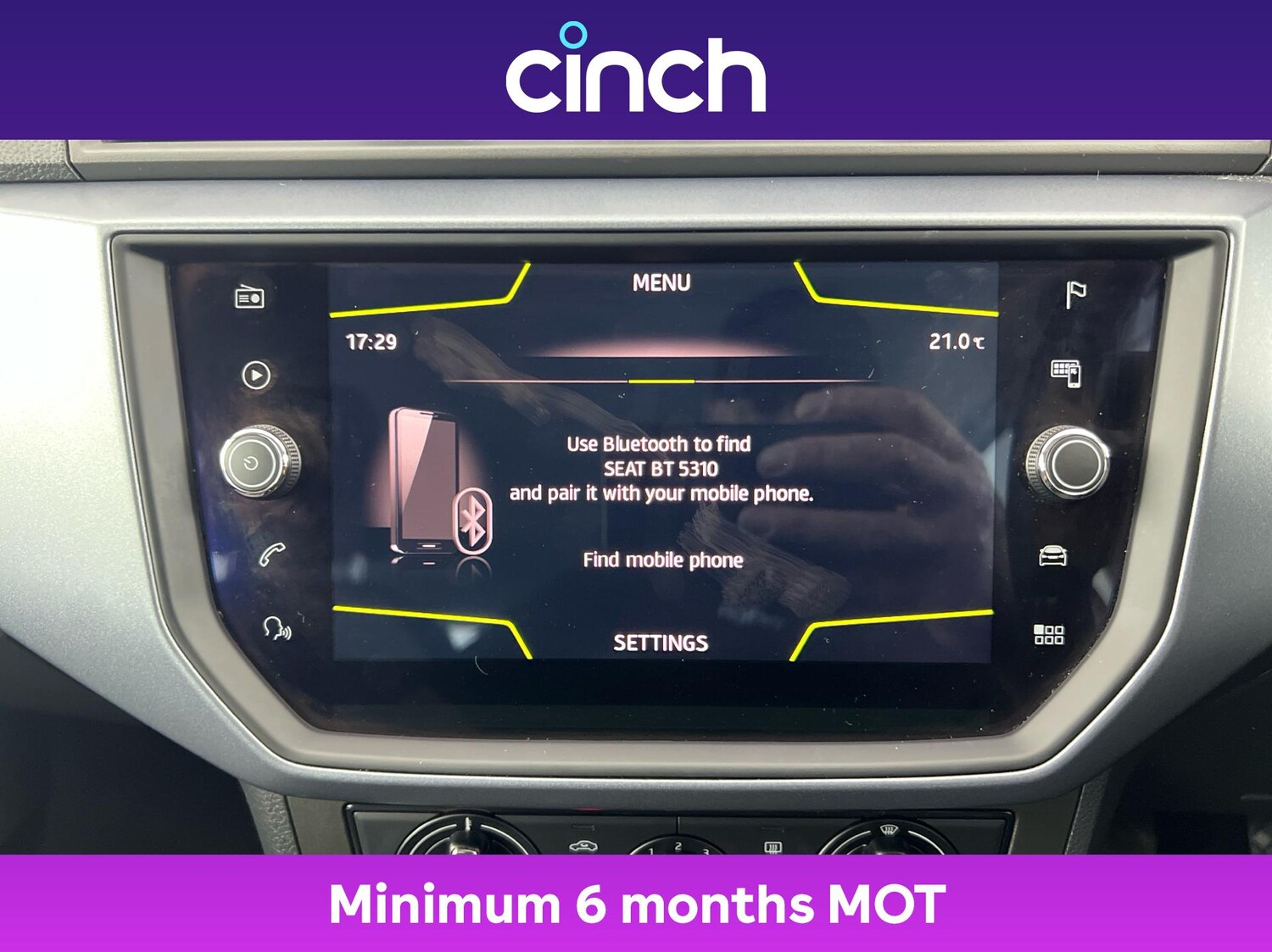 Used SEAT Arona 2018 for sale - 76019854: Photo 32