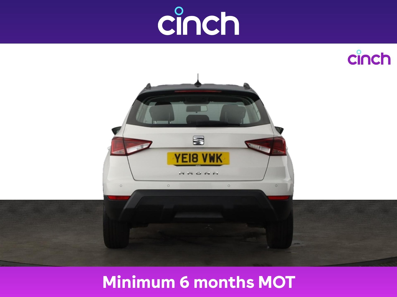Used SEAT Arona 2018 for sale - 76019854: Photo 5