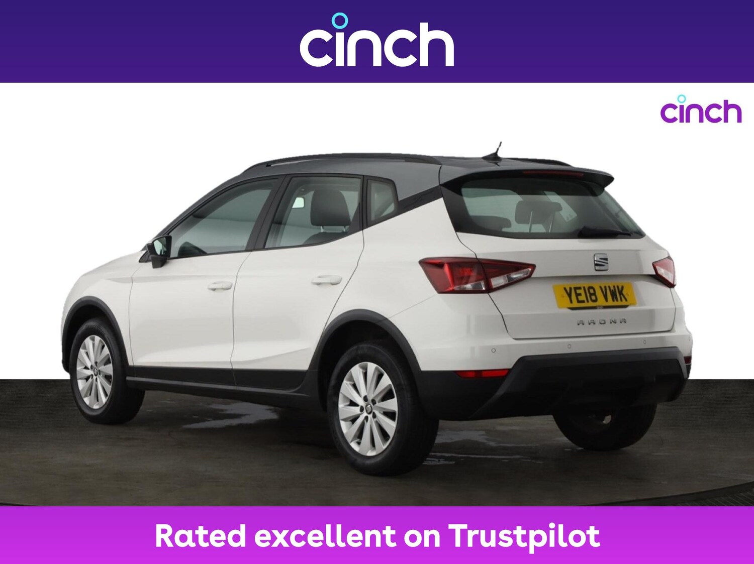 Used SEAT Arona 2018 for sale - 76019854: Photo 6