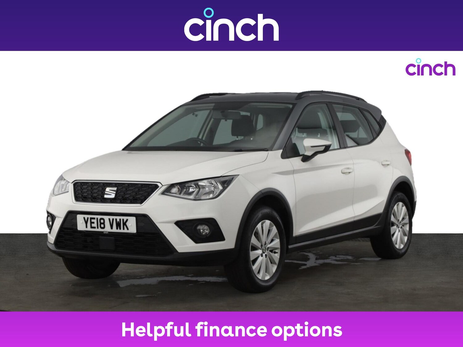 Used SEAT Arona 2018 for sale - 76019854: Photo 9
