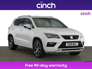 Used SEAT Ateca 2019 for sale - 76972566: Photo