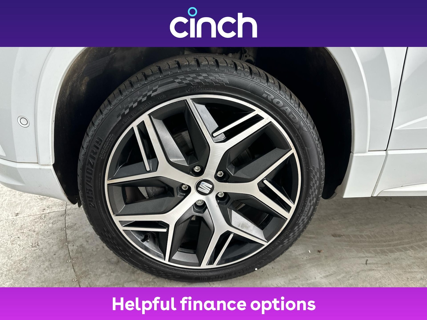 Used SEAT Ateca 2019 for sale - 76972566: Photo 24