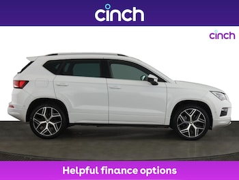Used SEAT Ateca 2019 for sale - 76972566: Photo
