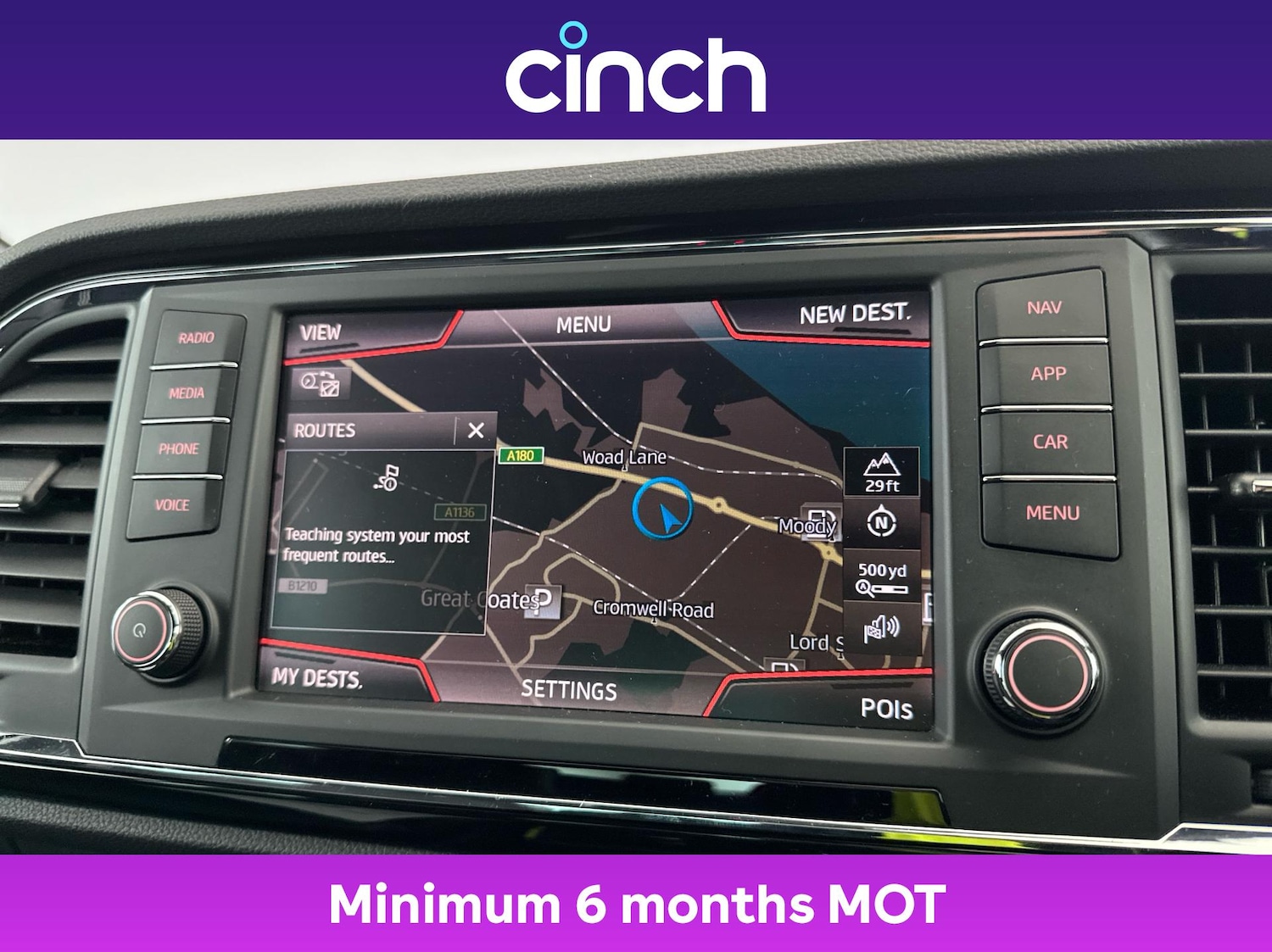 Used SEAT Ateca 2019 for sale - 76972566: Photo 32