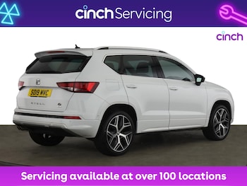 Used SEAT Ateca 2019 for sale - 76972566: Photo