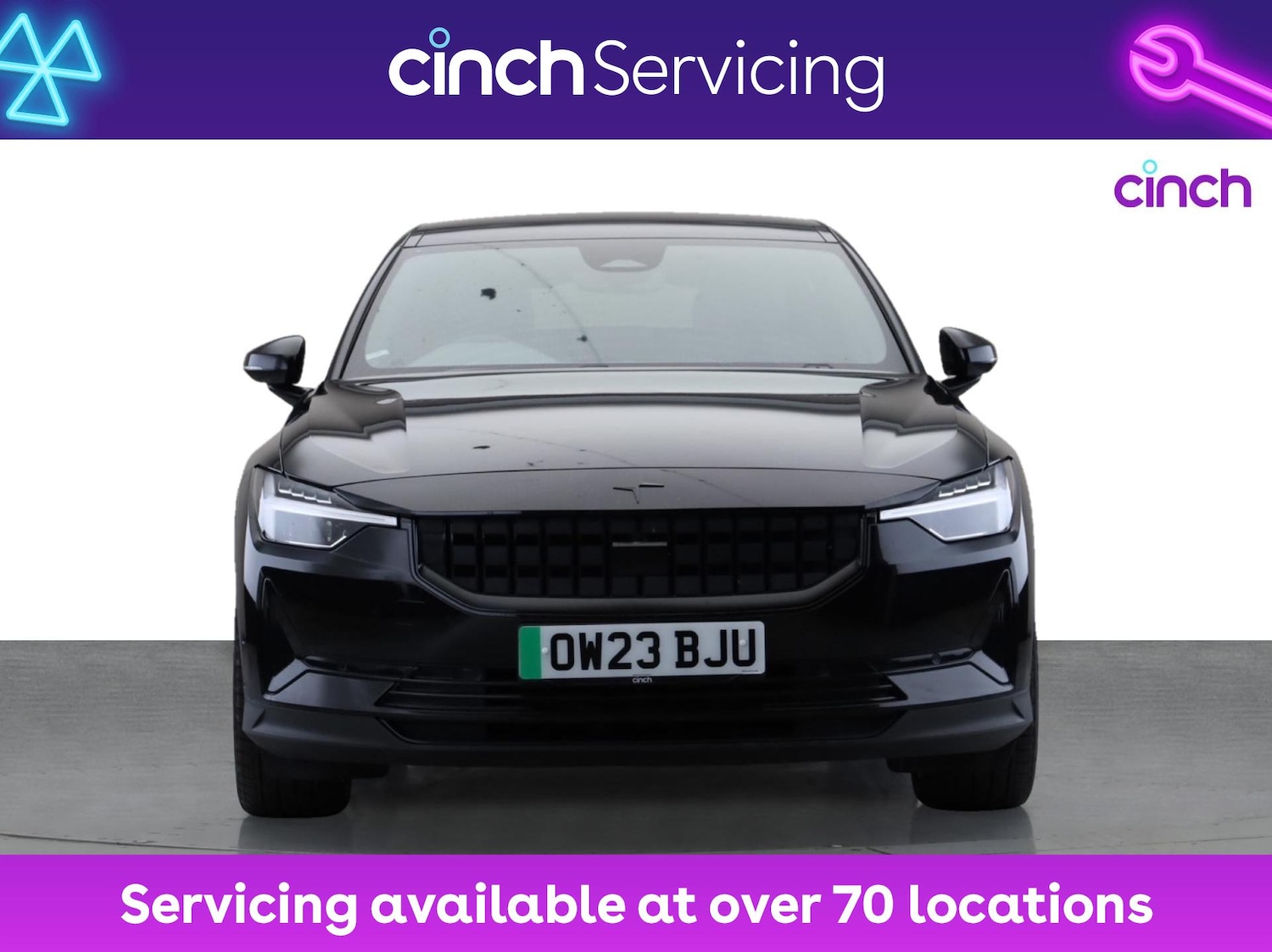 Used Polestar Polestar 2 2023 for sale - 76357318: Photo 11