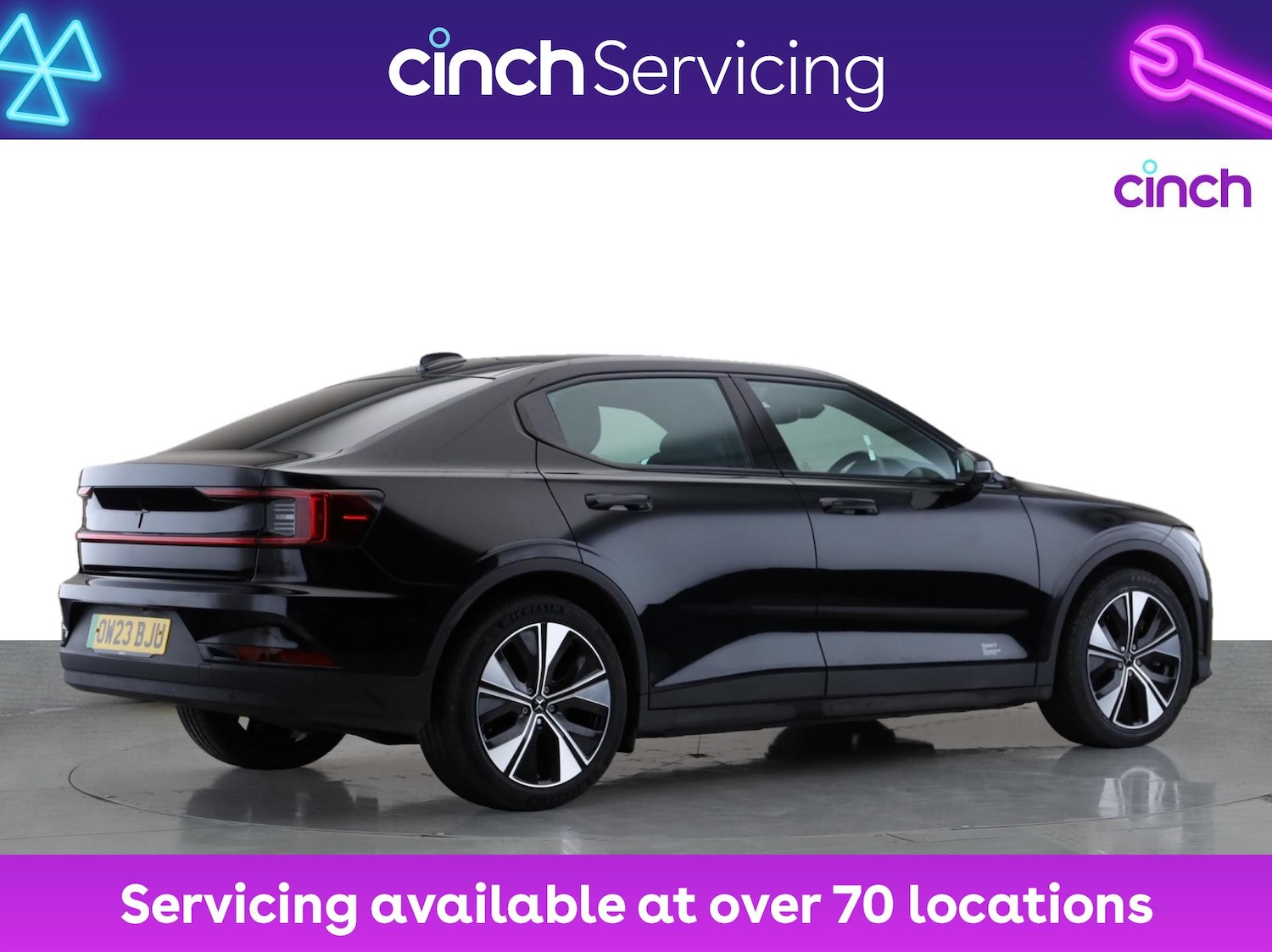 Used Polestar Polestar 2 2023 for sale - 76357318: Photo 3