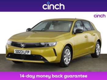 Used Vauxhall Astra 2023 for sale - 74894373: Photo