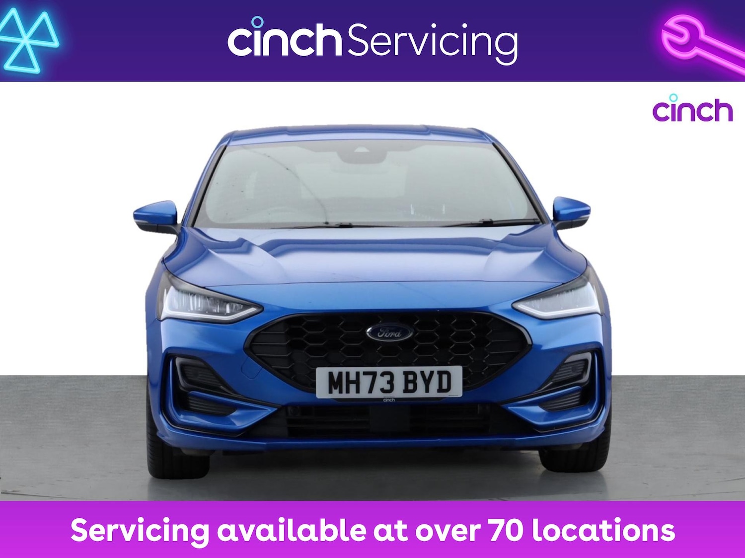 Used Ford Focus 2024 for sale - 77026335: Photo 11