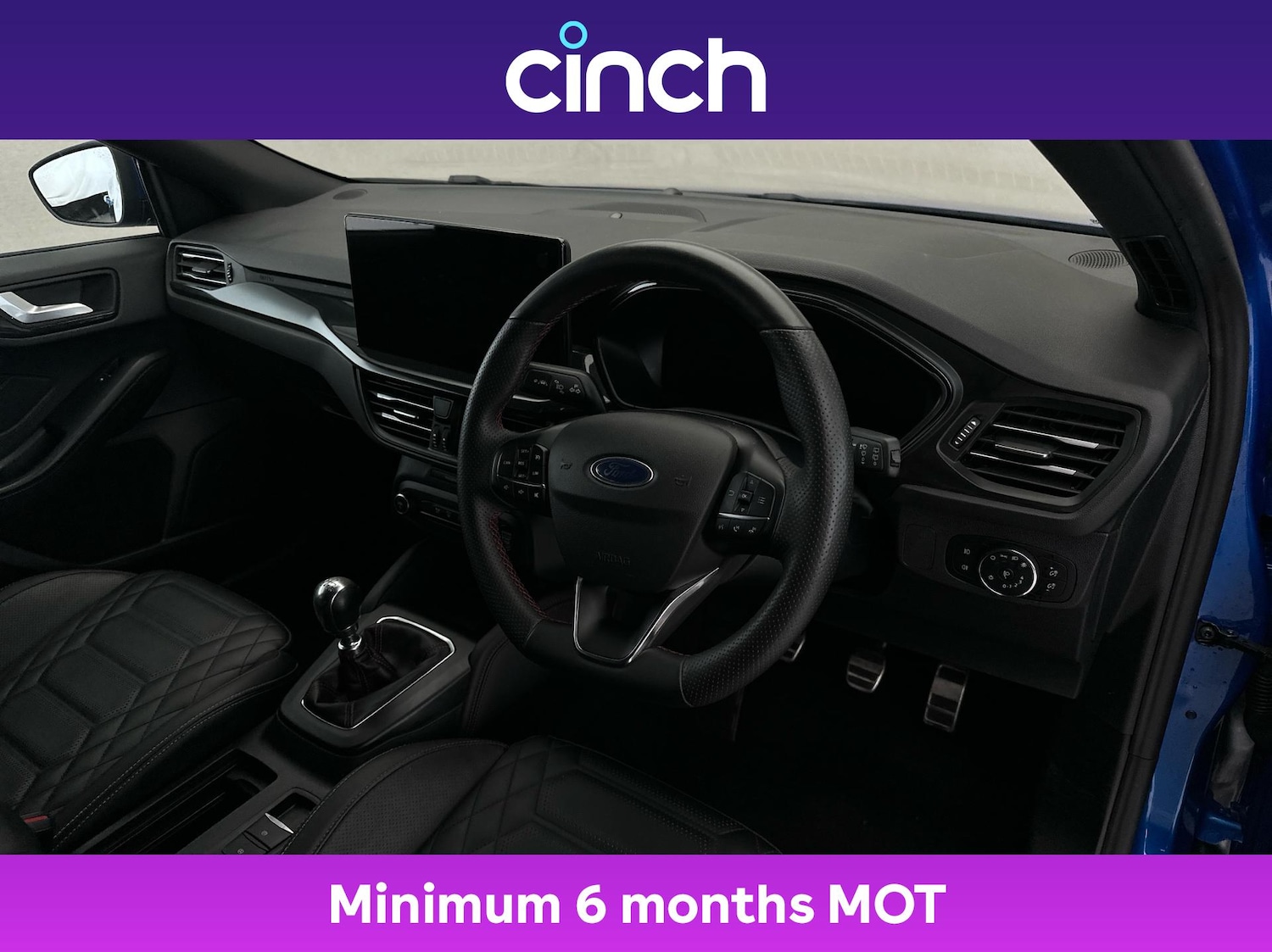 Used Ford Focus 2024 for sale - 77026335: Photo 12