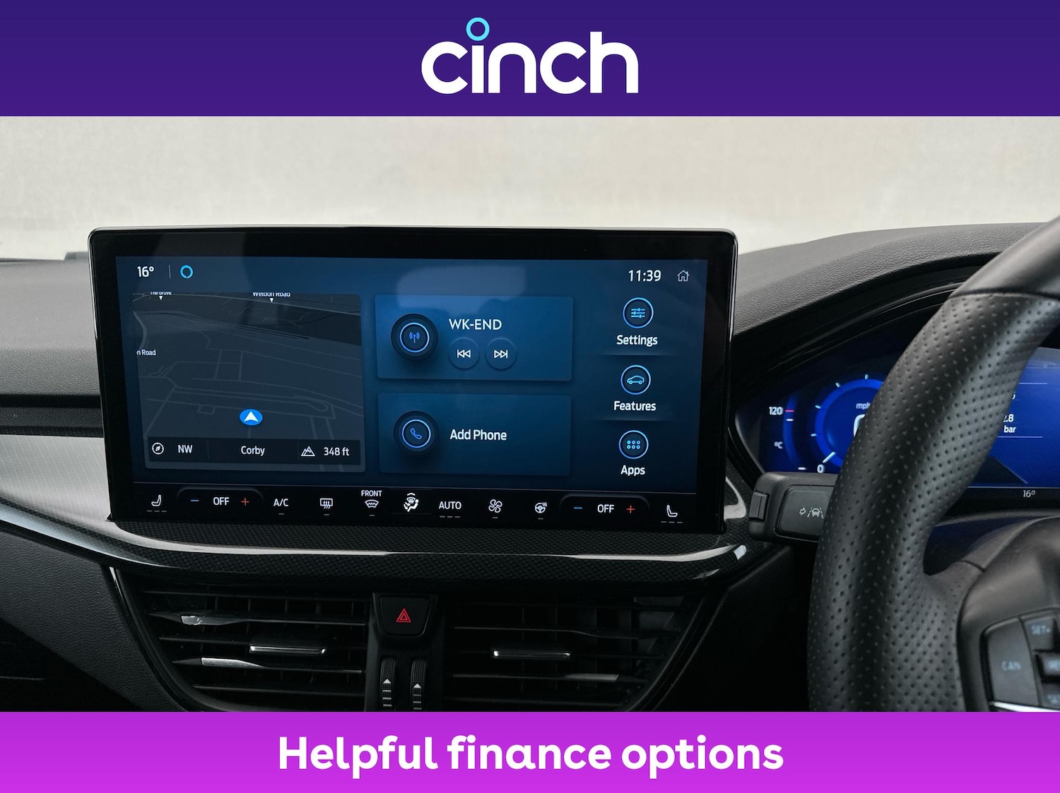 Used Ford Focus 2024 for sale - 77026335: Photo 17