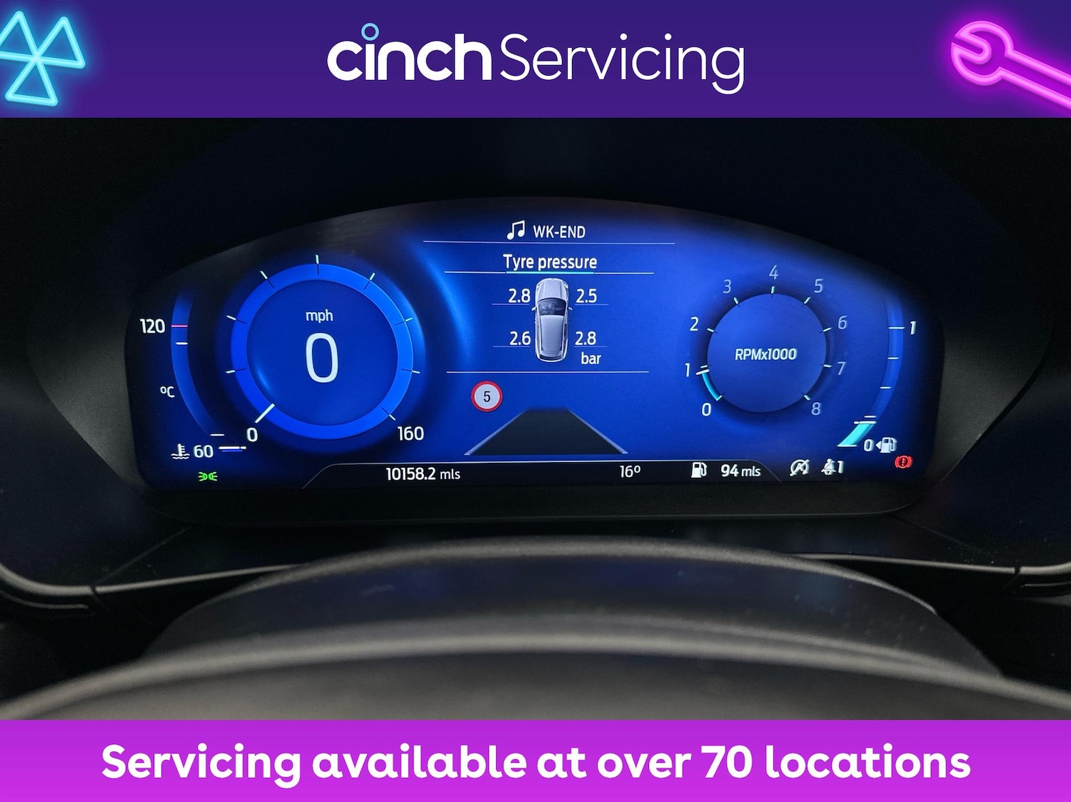 Used Ford Focus 2024 for sale - 77026335: Photo 18