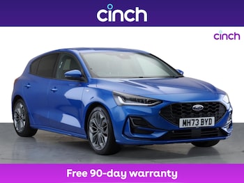 Ford Focus feature image