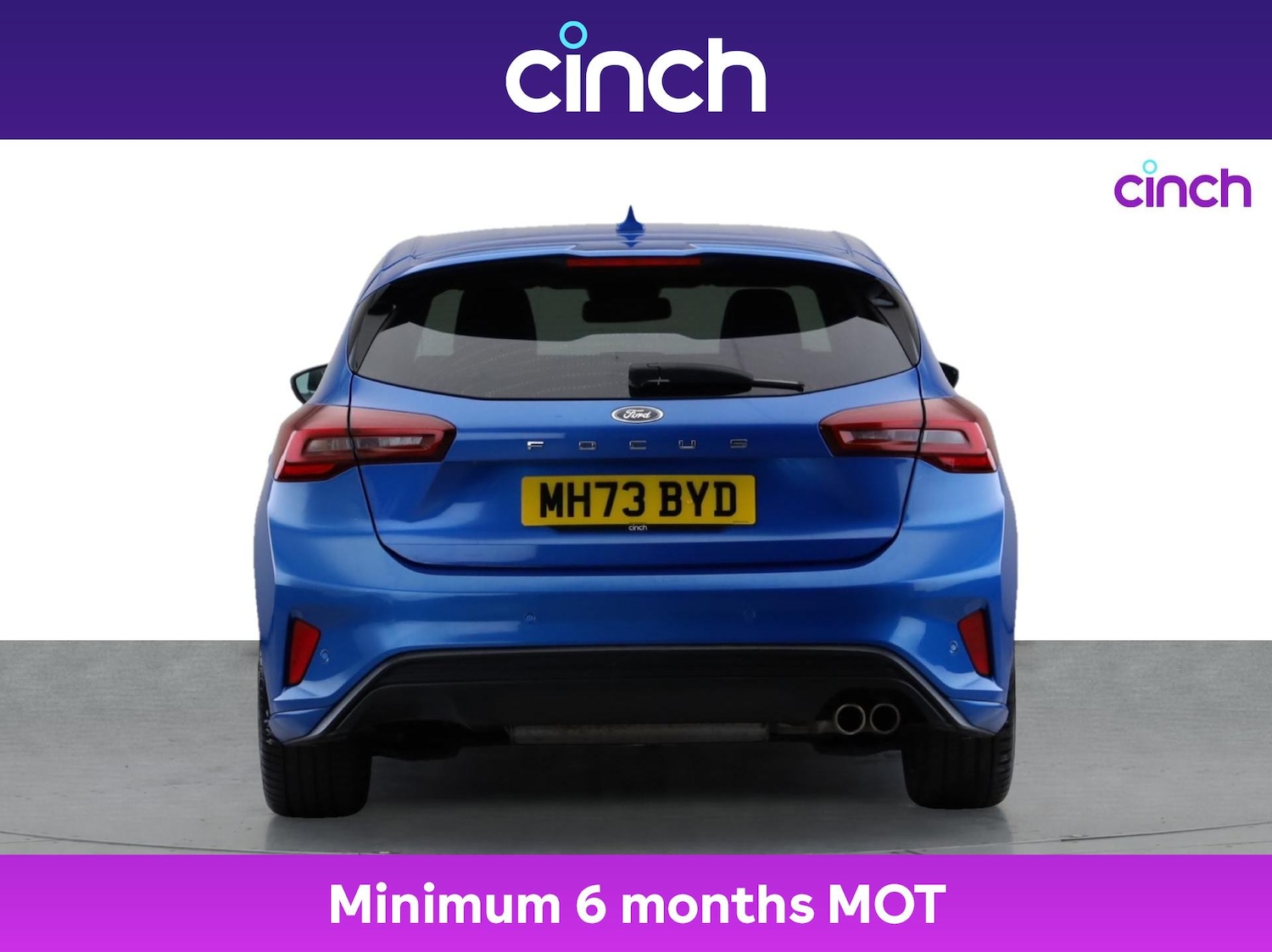 Used Ford Focus 2024 for sale - 77026335: Photo 5