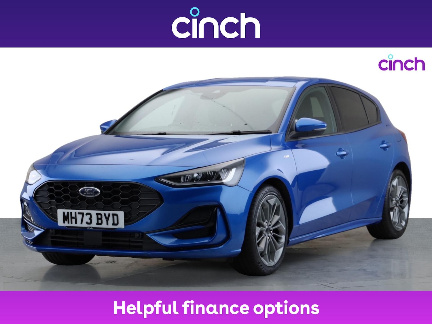 Used Ford Focus 2024 for sale - 77026335: Photo 9