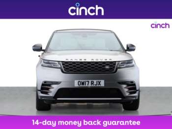 Used Land Rover Range Rover Velar 2017 for sale - 74677256: Photo