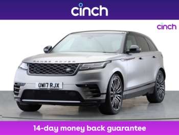 Used Land Rover Range Rover Velar 2017 for sale - 74677256: Photo