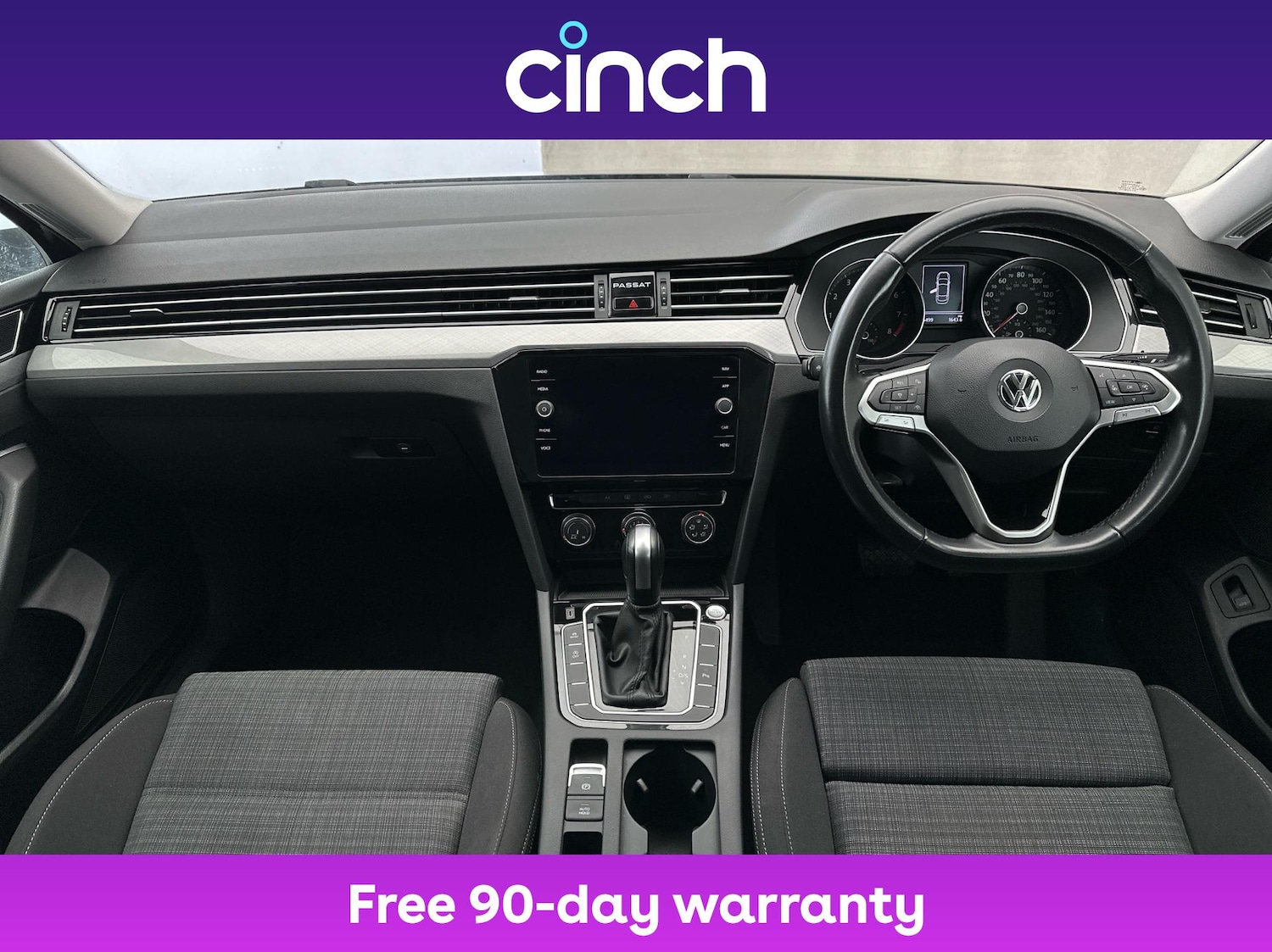 Used Volkswagen Passat 2020 for sale - 76453287: Photo 15