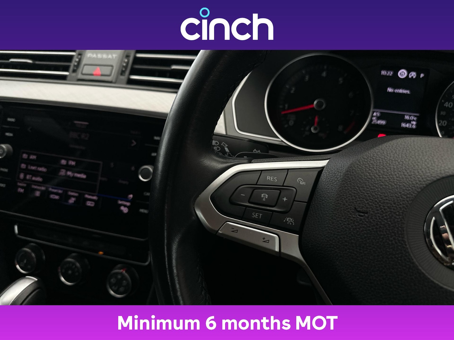 Used Volkswagen Passat 2020 for sale - 76453287: Photo 32