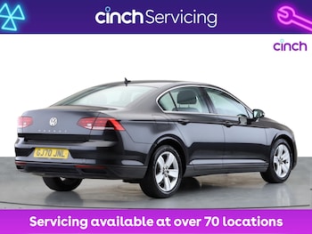 Used Volkswagen Passat 2020 for sale - 76453287: Photo