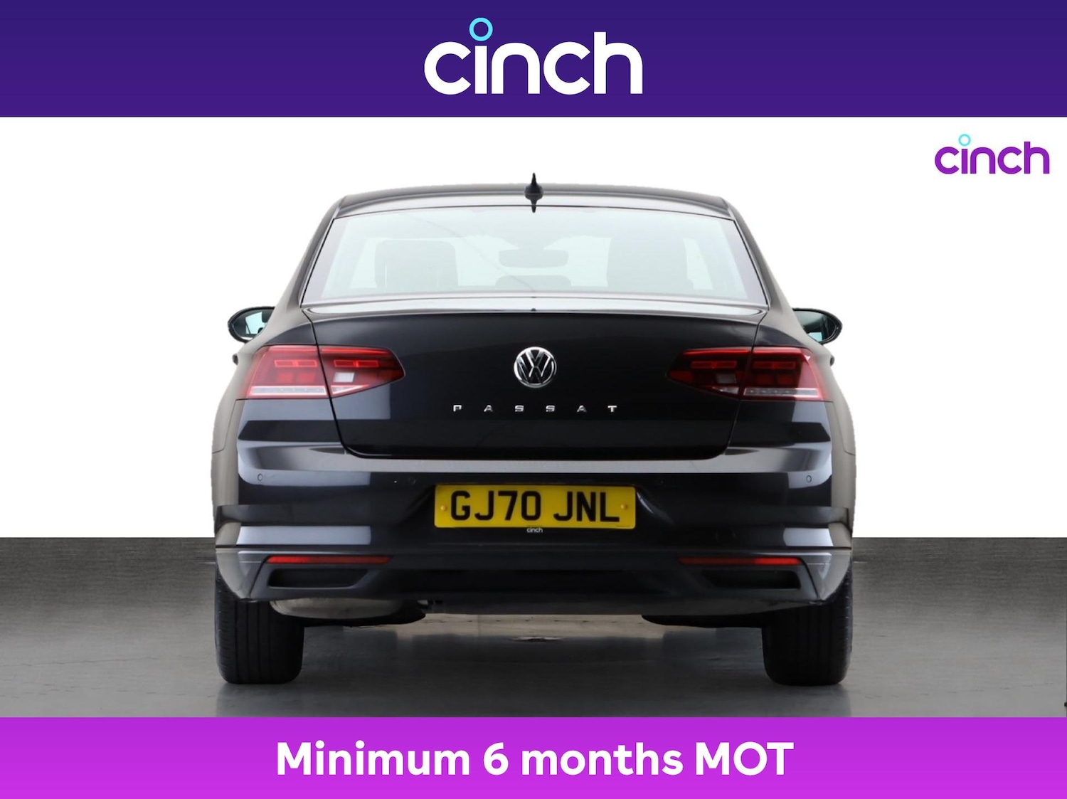 Used Volkswagen Passat 2020 for sale - 76453287: Photo 5