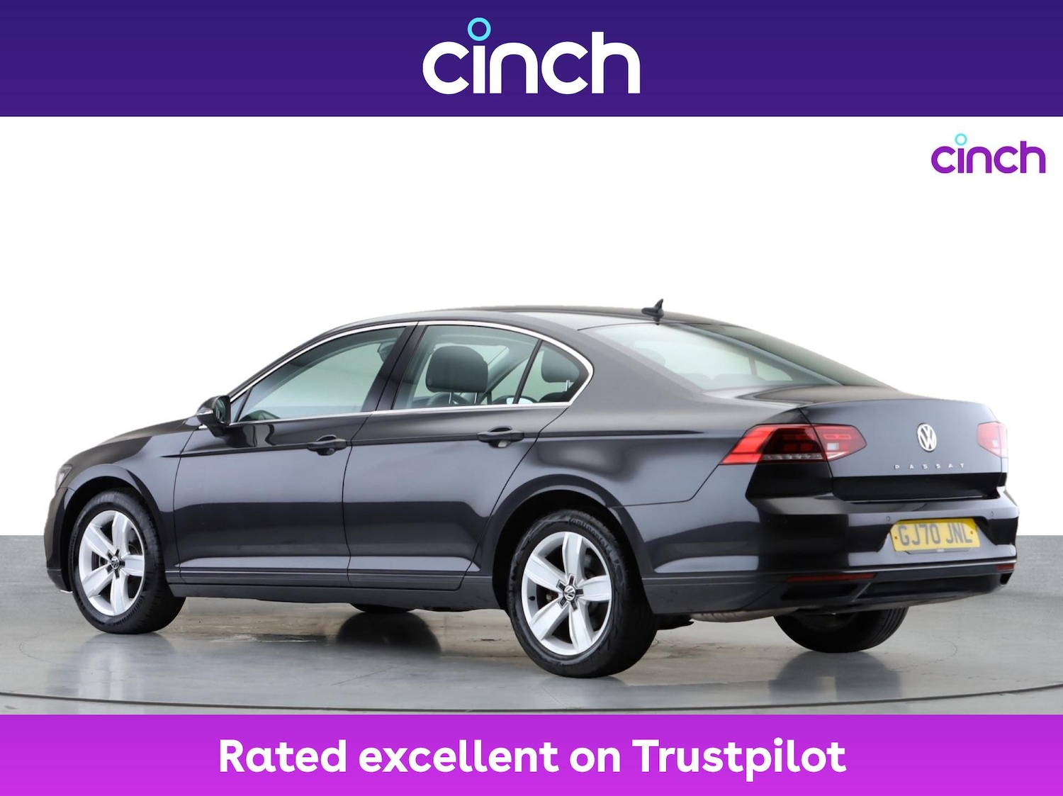 Used Volkswagen Passat 2020 for sale - 76453287: Photo 6