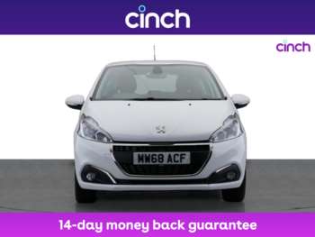 Used Peugeot 208 2019 for sale - 75112381: Photo