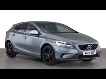2019 - T3 [152] R DESIGN Pro 5dr Geartronic
