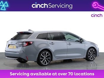 Used Toyota Corolla 2021 for sale - 76603872: Photo