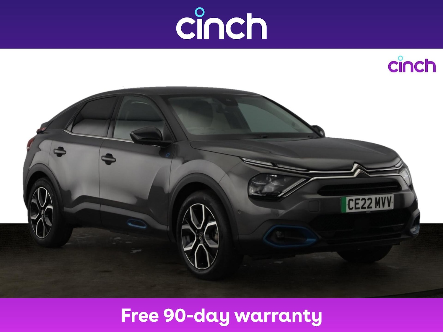 Used Citroen C4 2022 for sale - 76717590: Photo 1