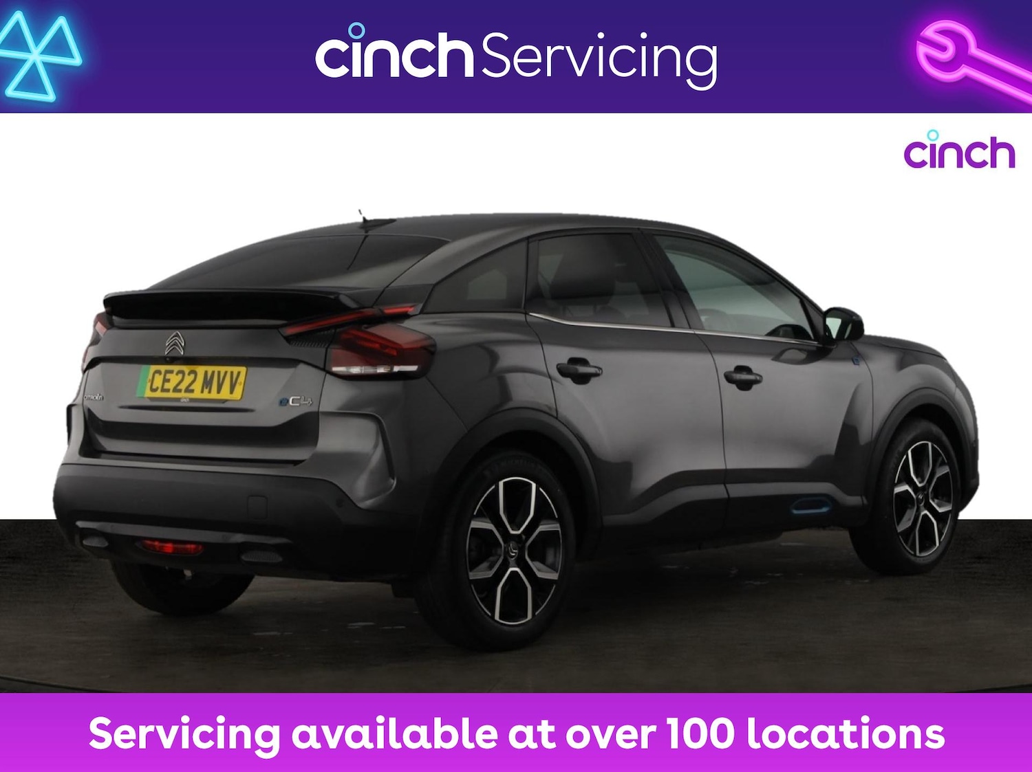 Used Citroen C4 2022 for sale - 76717590: Photo 3