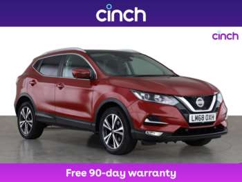 2018 - 1.5 dCi 115 N-Connecta 5dr