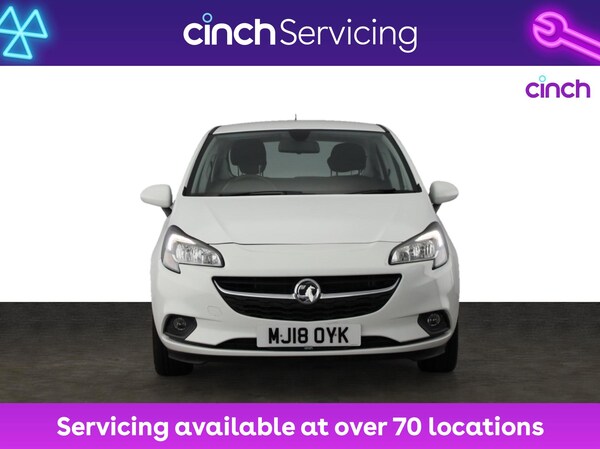 Used Vauxhall Corsa 2018 for sale - 76096209: Photo 11